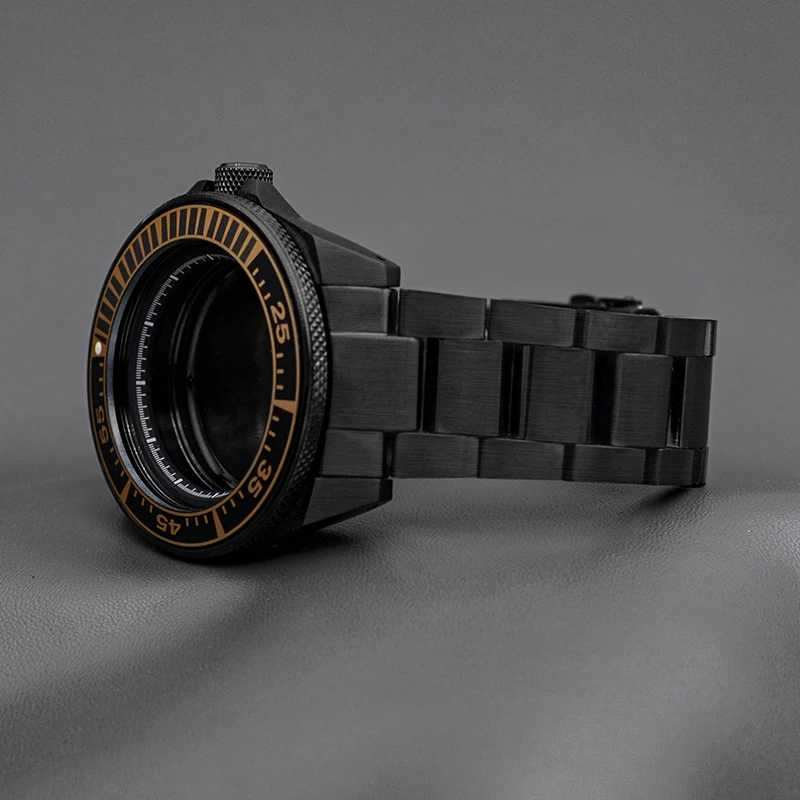 Citizen Watch Tsuyosa - Cassa e cinturino per orologio Black