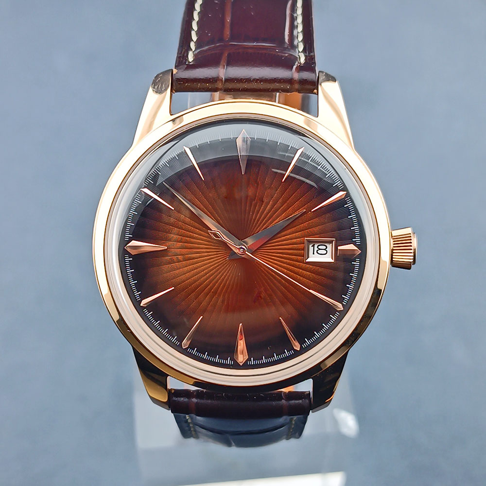 Seiko Watch Presage - Orologio Presage in acciaio inossidabile 316L