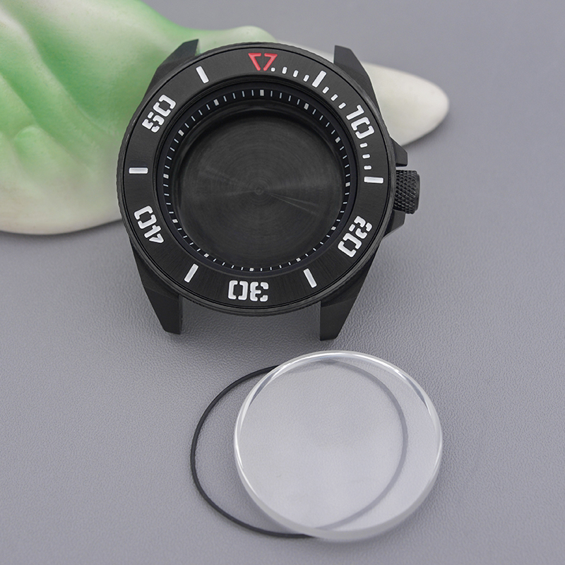 Citizen Watch Tsuyosa - Mod NH35 Custodia Samurai King compatibile