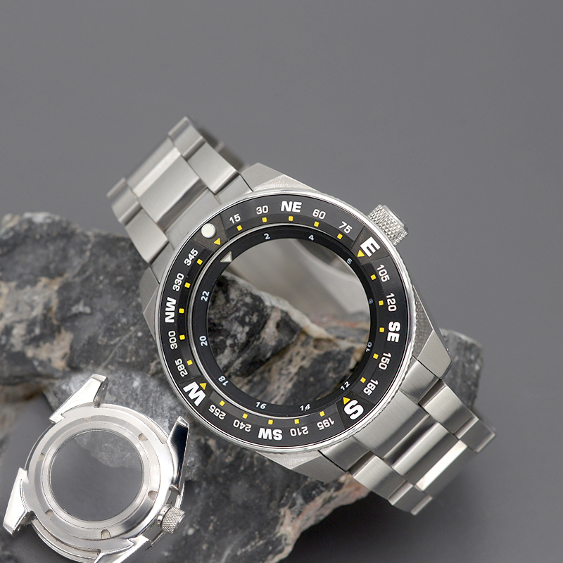 Citizen Watch Tsuyosa - Nuova cassa per orologio King Samurai