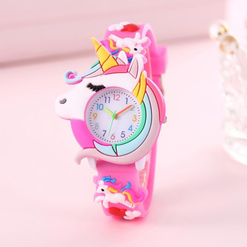 Silicone Watch Band 22Mm - Nuovo Orologio per Bambini con Cinturino