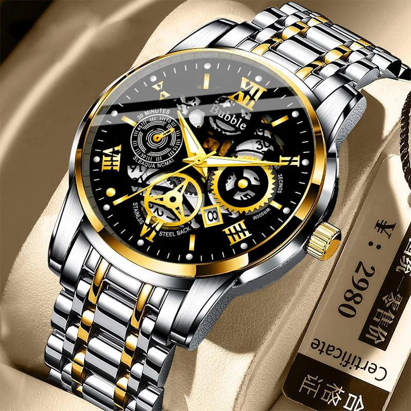 Rolex Watch Daytona - Orologio UTHAI da uomo, orologio da