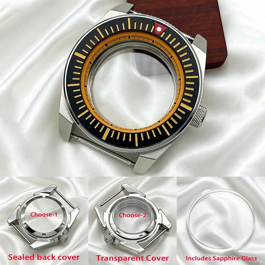 Citizen Watch Tsuyosa - Cassa per Orologio Mod NH35 da