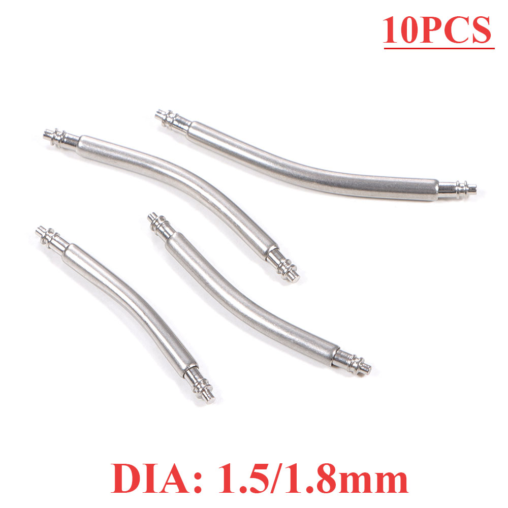 Curved Spring Bar - 10PCS Barra a molla curva 18