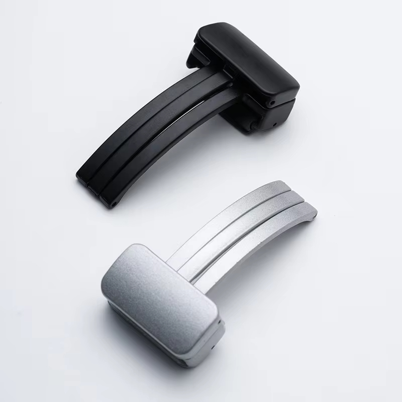 Silicone Watch Band 22Mm - 14 16 18 20 22mm Fibbia