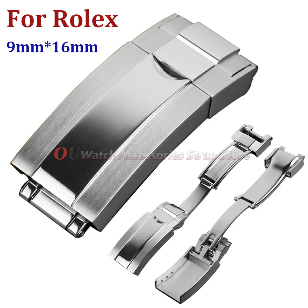 Rolex Watch Daytona - Fibbia di Chiusura in Acciaio Inossidabile