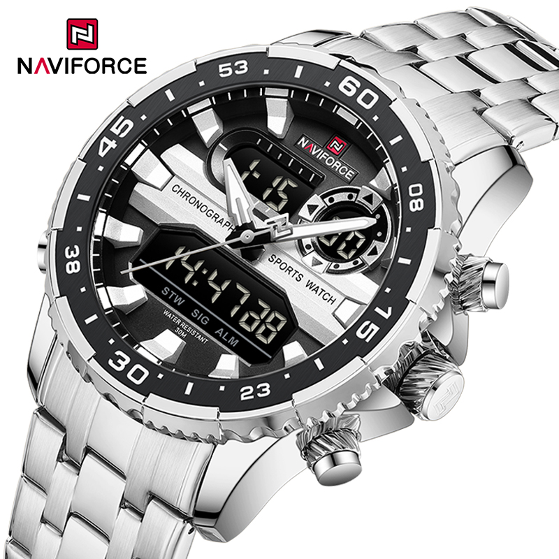 Orologi da uomo NAVIFORCE Orol - Citizen Watch Tsuyosa recensione e prezzo