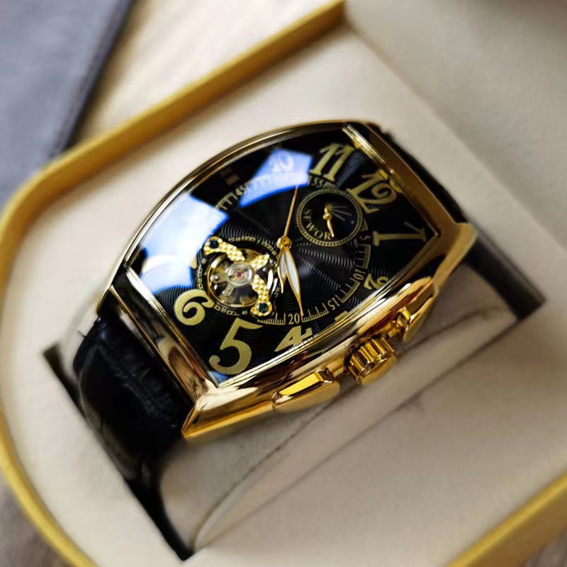 Orologio meccanico da uomo SEW - Seiko Watch Presage recensione e prezzo
