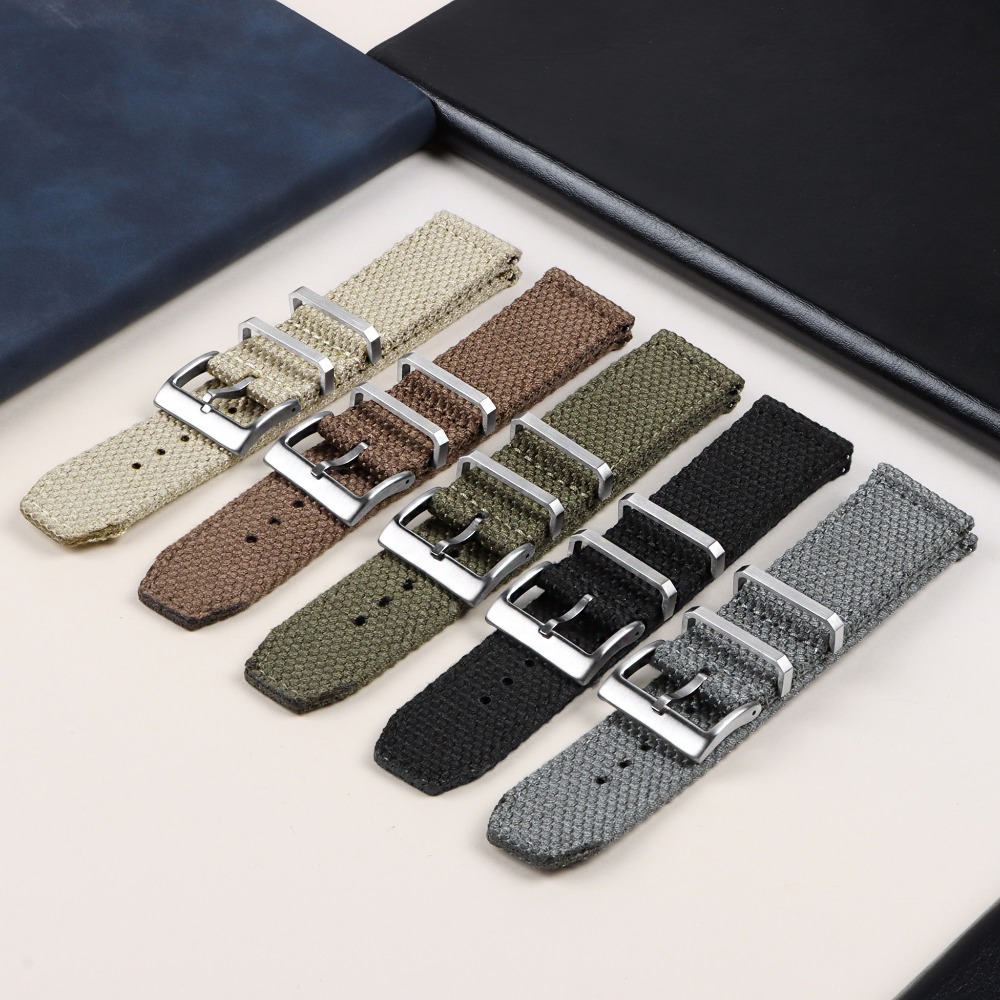 Cinturino per orologio in nylo - Nato Strap Nylon recensione e prezzo