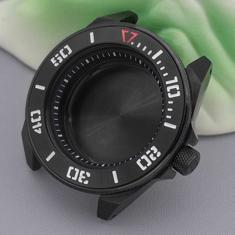 Mod NH35 Custodia Samurai King - Citizen Watch Tsuyosa recensione e prezzo