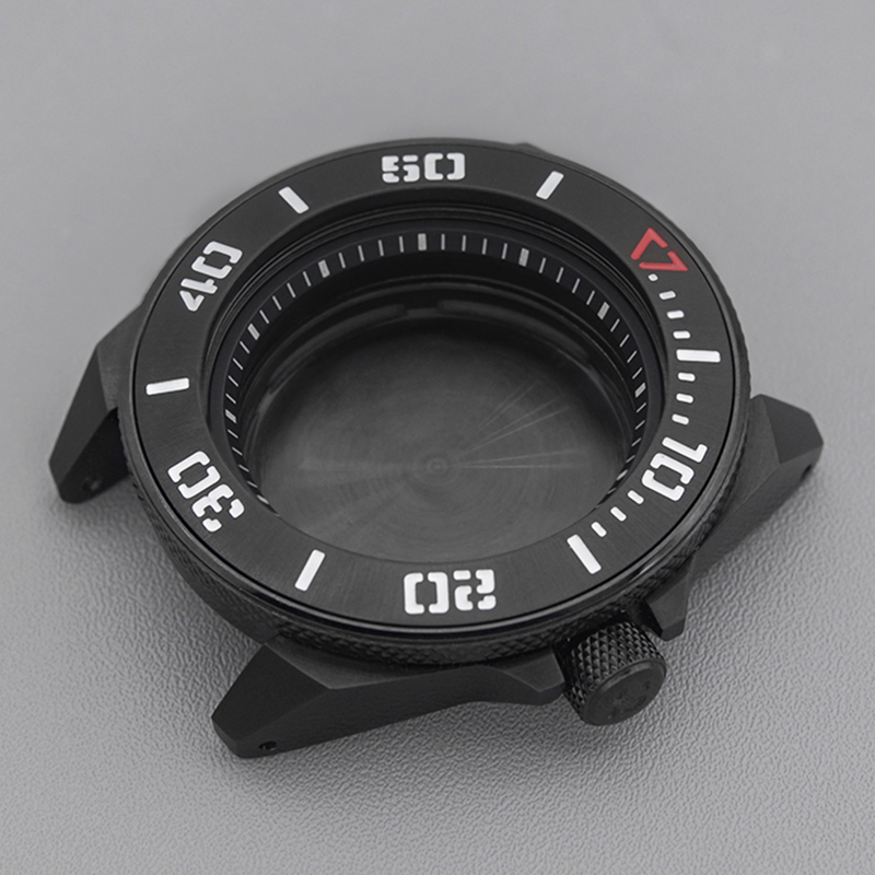 Mod NH35 Custodia Samurai King - Citizen Watch Tsuyosa recensione e prezzo