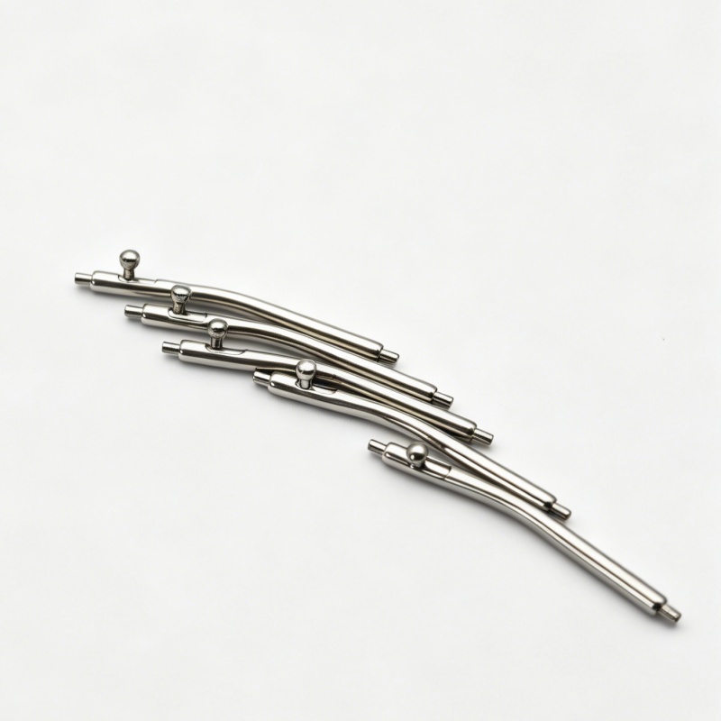 Parti di ricambio per orologi: - Curved Spring Bar recensione e prezzo