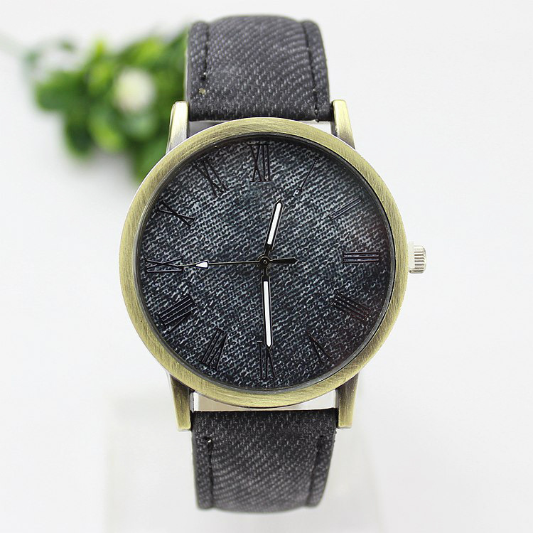 New Fashion Men Casual orologi - Leather Watch Band Men recensione e prezzo
