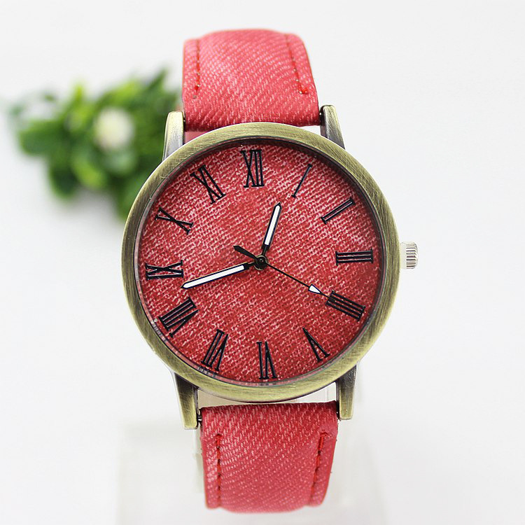 New Fashion Men Casual orologi - Leather Watch Band Men recensione e prezzo