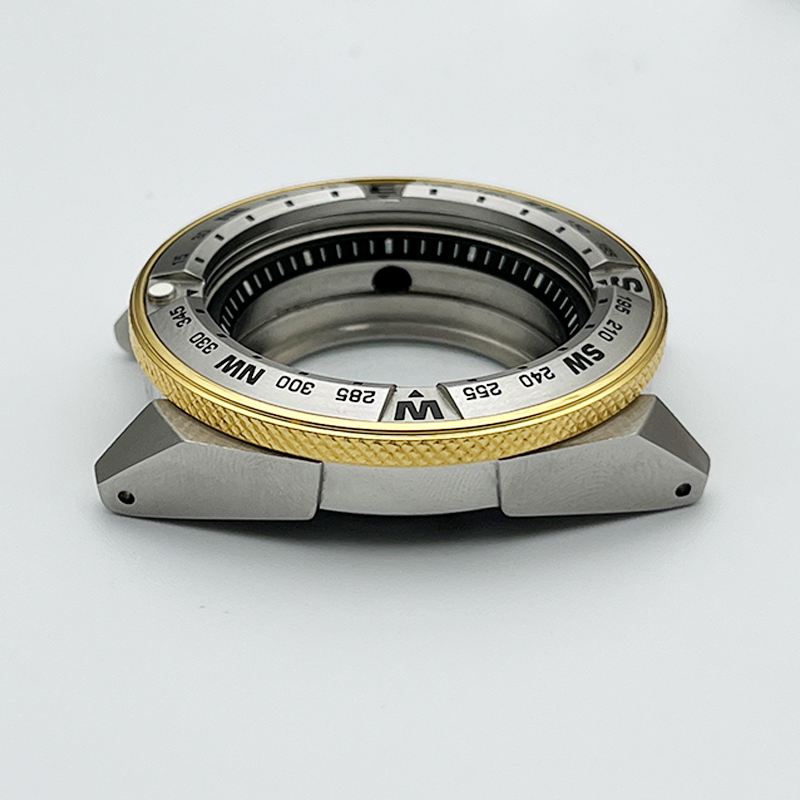 Cassa NH35 da 44 mm Samurai Ki - Citizen Watch Tsuyosa recensione e prezzo