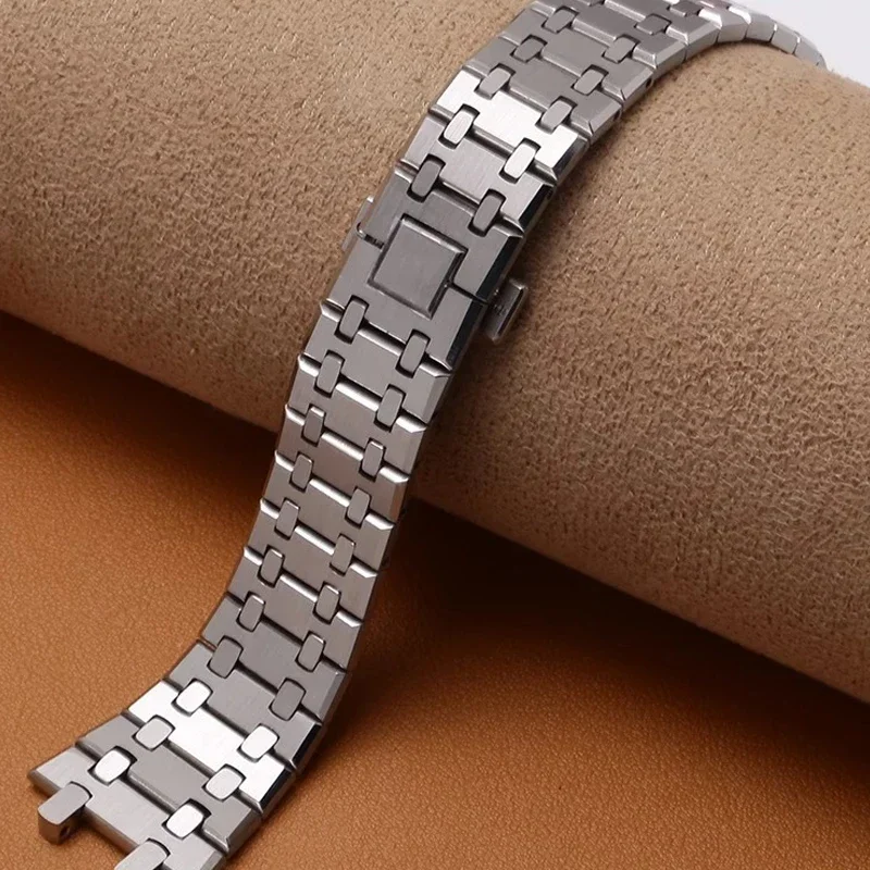 Cinturino in acciaio inossidab - Audemars Piguet Watch Royal Oak recensione e prezzo