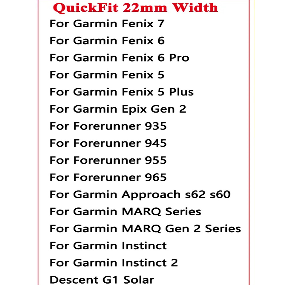 Per Garmin Forerunner 945/935/ - Silicone Watch Band 22Mm recensione e prezzo