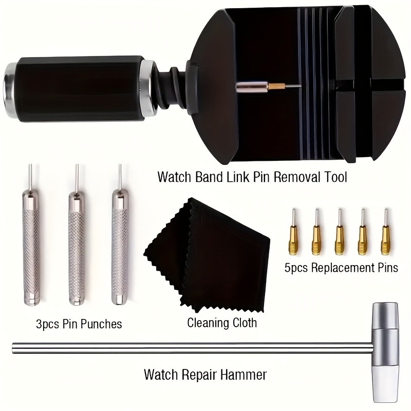 Kit di strumenti professionali - Spring Bar Tool Set recensione e prezzo