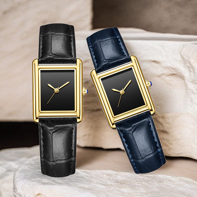 Orologi di marca di lusso quad - Cartier Watch Tank recensione e prezzo
