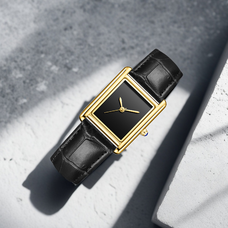 Orologi di marca di lusso quad - Cartier Watch Tank recensione e prezzo