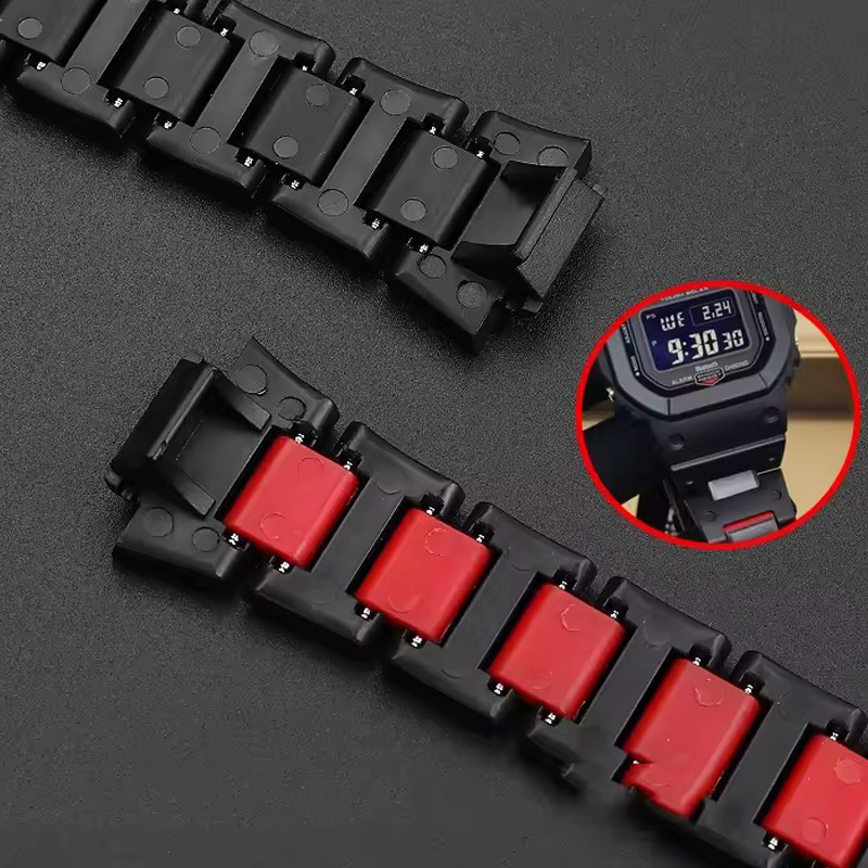 Cinturino per Casio G-SHOCK GA - Casio Watch G-Shock Ga-2100 recensione e prezzo