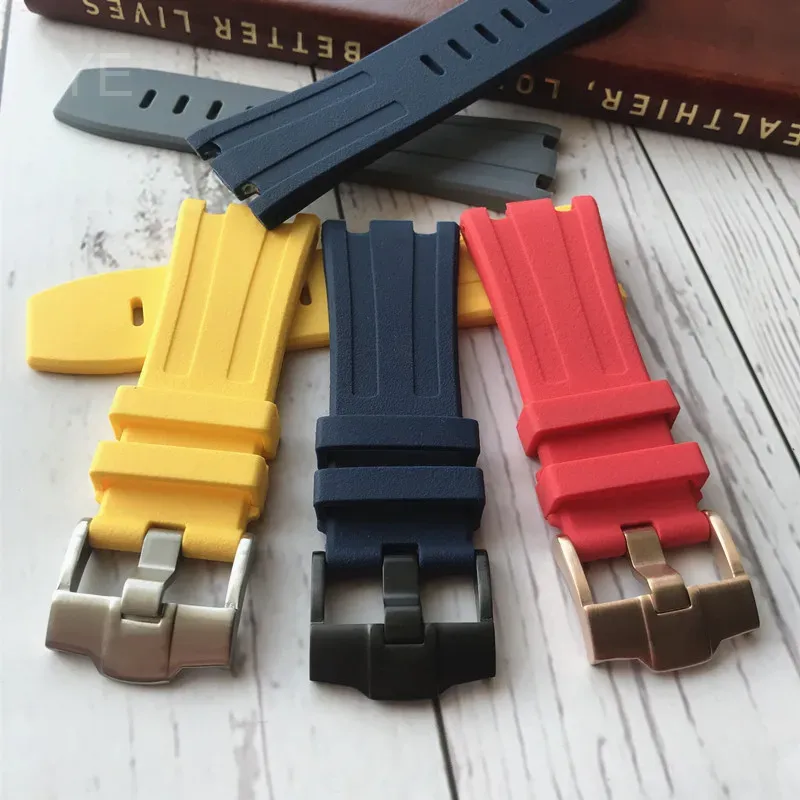 Cinturino in Silicone resisten - Audemars Piguet Watch Royal Oak Offshore recensione e prezzo