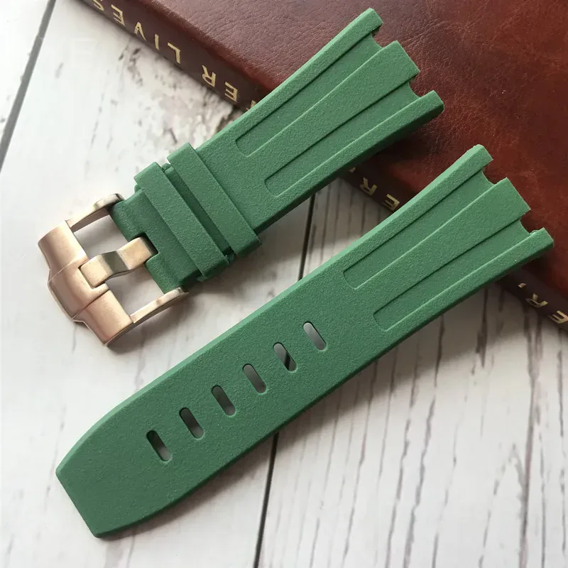 Cinturino in Silicone resisten - Audemars Piguet Watch Royal Oak Offshore recensione e prezzo