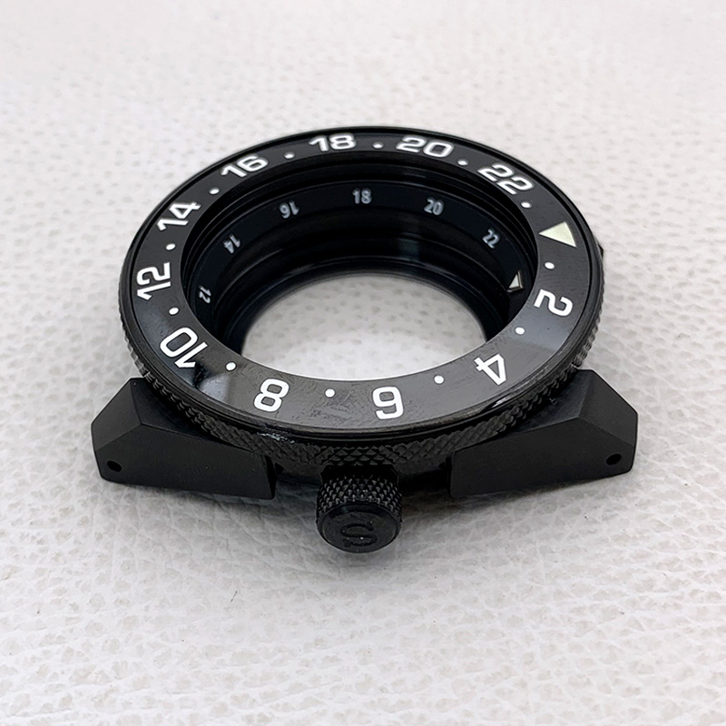 Mod Black King Samurai Custodi - Citizen Watch Tsuyosa recensione e prezzo