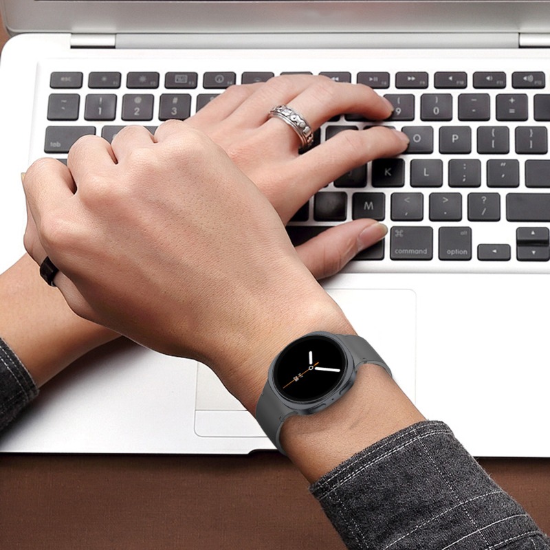 Cinturino in silicone da 20/22 - Silicone Watch Band 22Mm recensione e prezzo