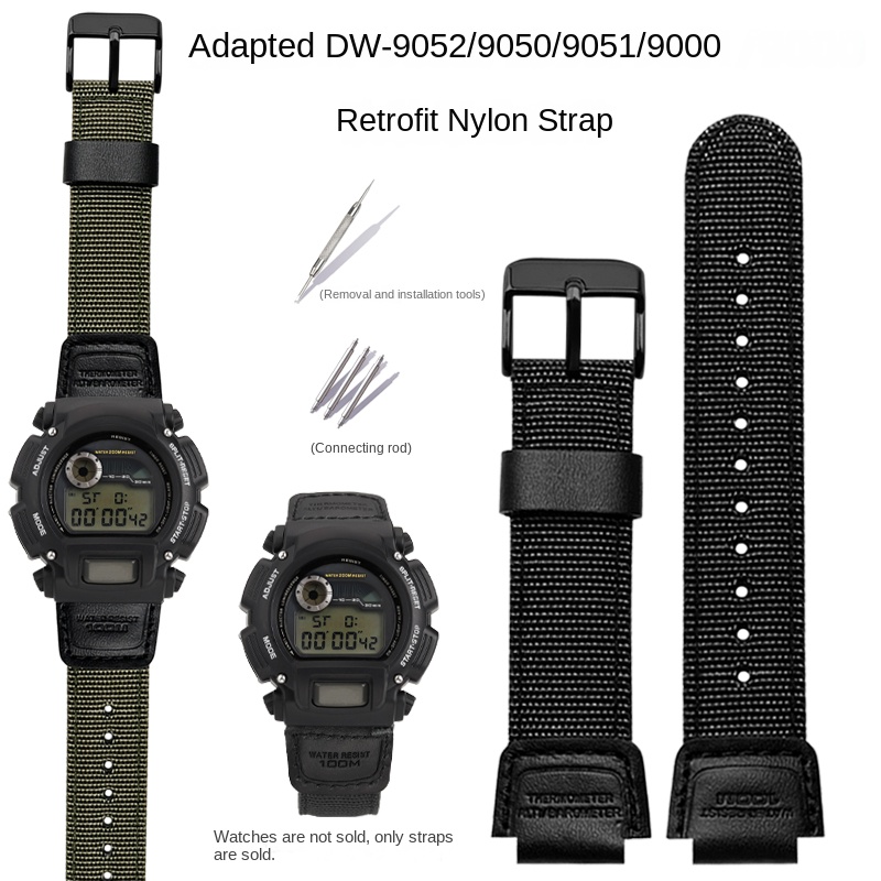 Per G-SHOCK Casio DW-9052 DW90 - Casio Watch G-Shock Ga-2100 recensione e prezzo