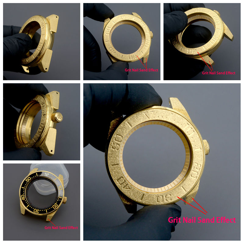 Cassa Orologio Mod Samurai Gol - Citizen Watch Tsuyosa recensione e prezzo