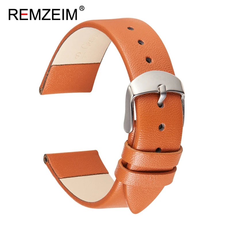 REMZEIM Cinturini per orologi  - Suede Strap Watch recensione e prezzo