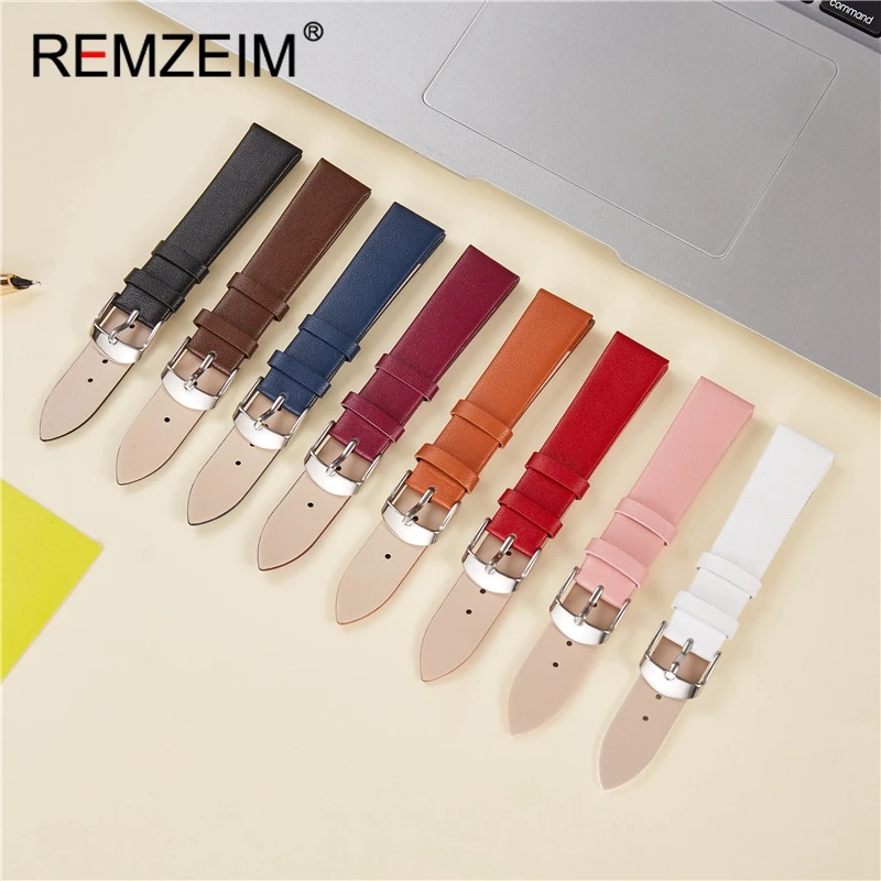 REMZEIM Cinturini per orologi  - Suede Strap Watch recensione e prezzo