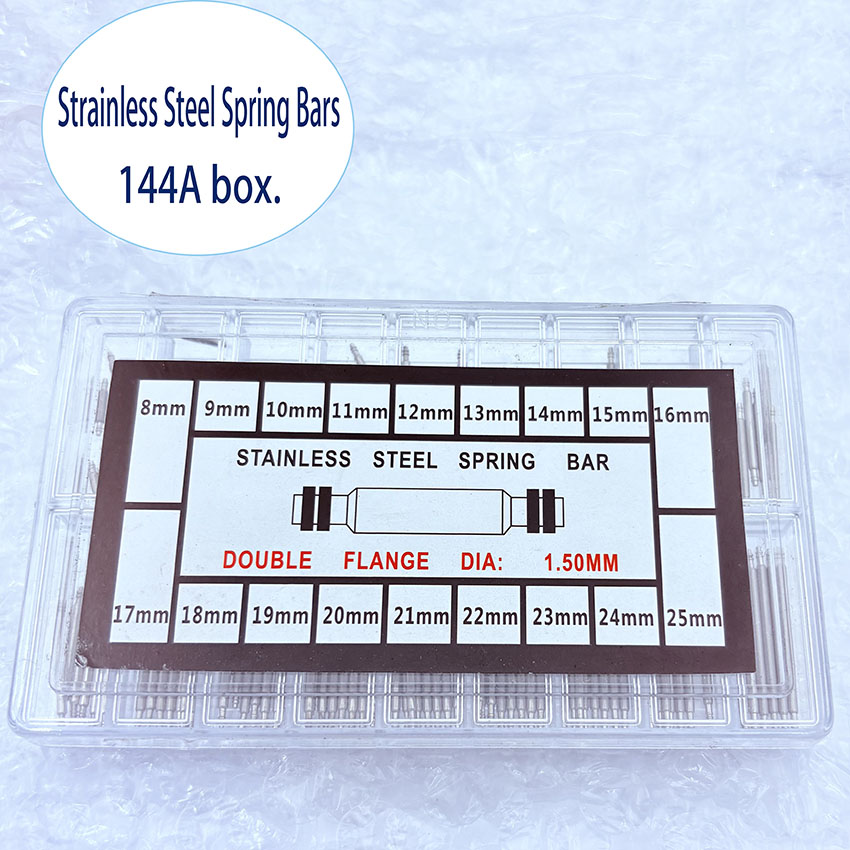 Set da 144 Pezzi di Barrette a - Spring Bar Tool Set recensione e prezzo