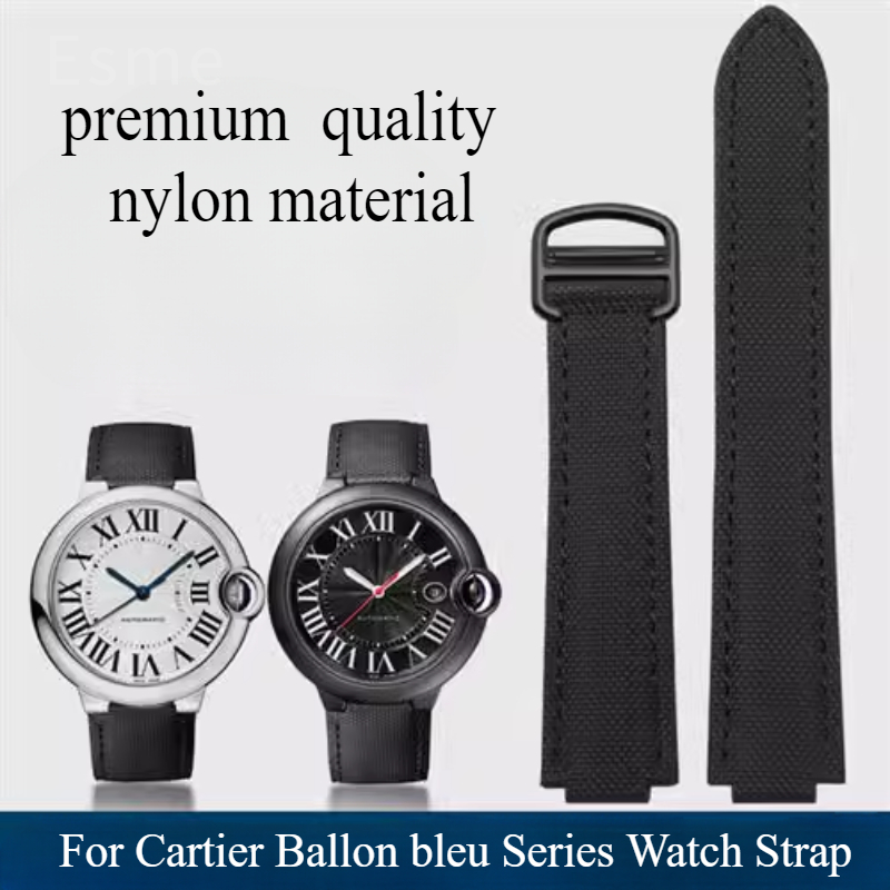Cinturino orologio originale i - Cartier Watch Ballon Bleu recensione e prezzo