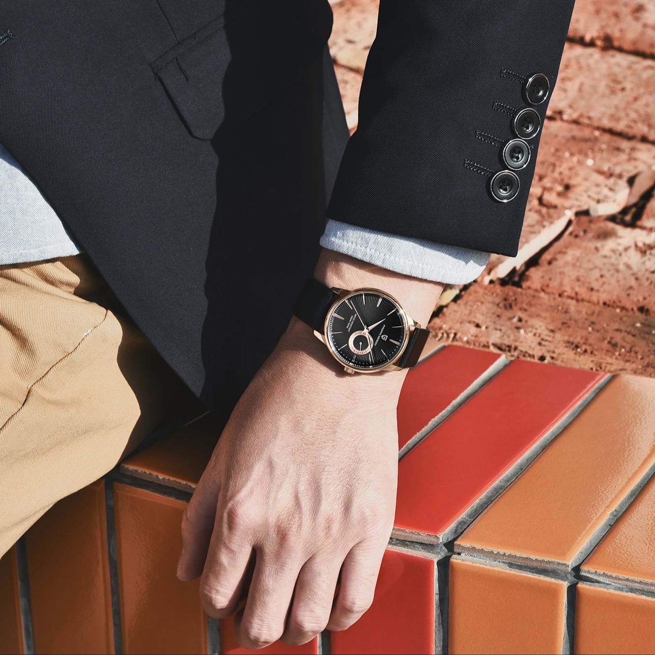 PAGANI DESIGN 2026 Orologio al - Leather Watch Band Men recensione e prezzo