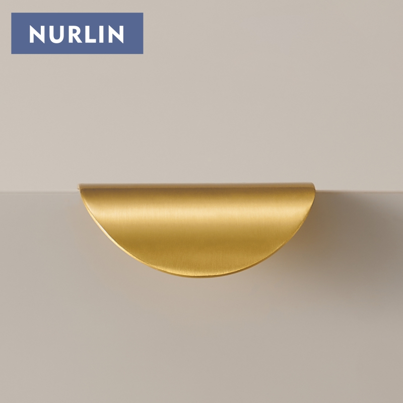 Nurlin Ottone Piega Bordo Cort - Curved Spring Bar recensione e prezzo