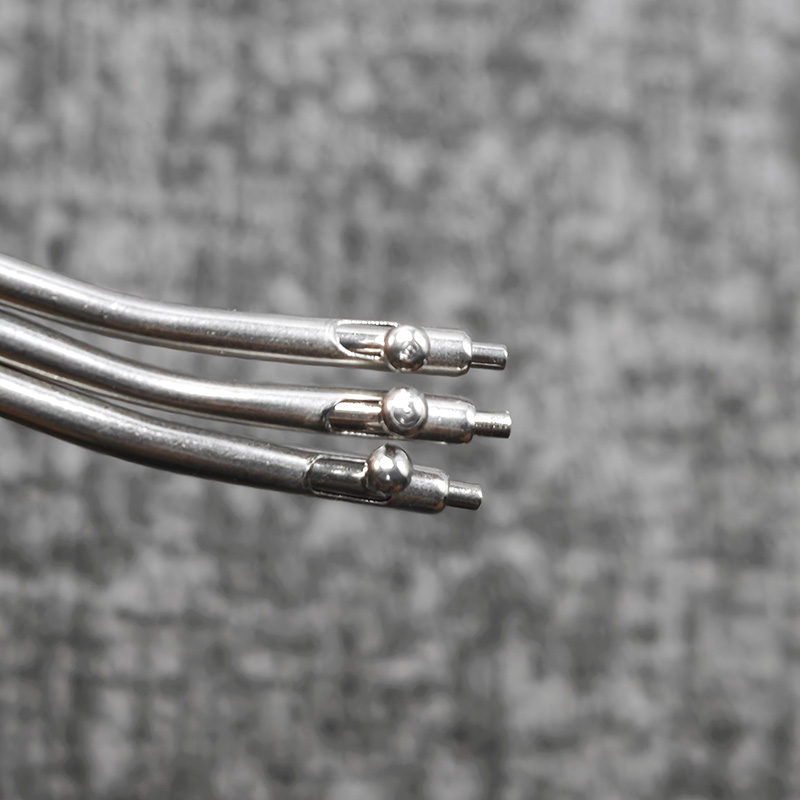 Barrette a molla curve a sganc - Curved Spring Bar recensione e prezzo