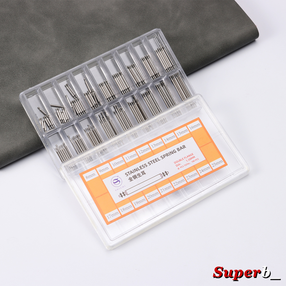360 Pezzi Barrette a Molla in  - Spring Bar Tool Set recensione e prezzo