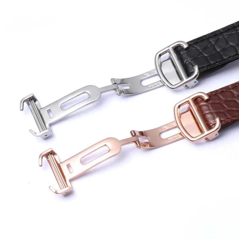 Cinturino per orologio in vera - Cartier Watch Santos recensione e prezzo