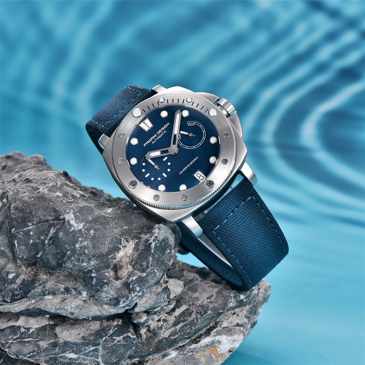 PAGANI Design 2026 Nuovo Orolo - Seiko Watch Presage recensione e prezzo