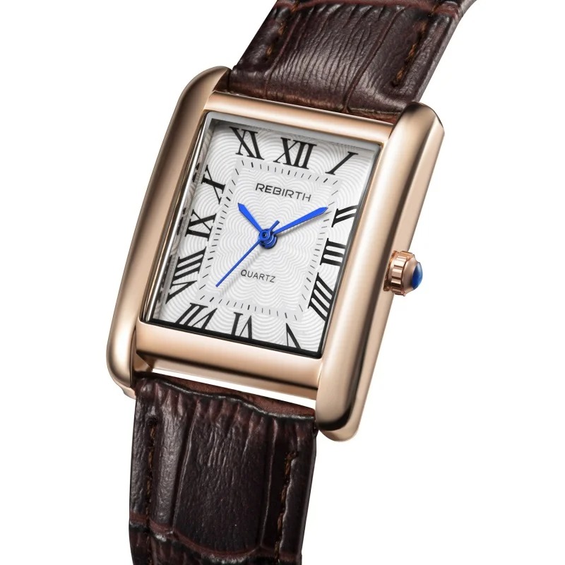 Rebirth 002 Elegante mini desi - Cartier Watch Santos recensione e prezzo