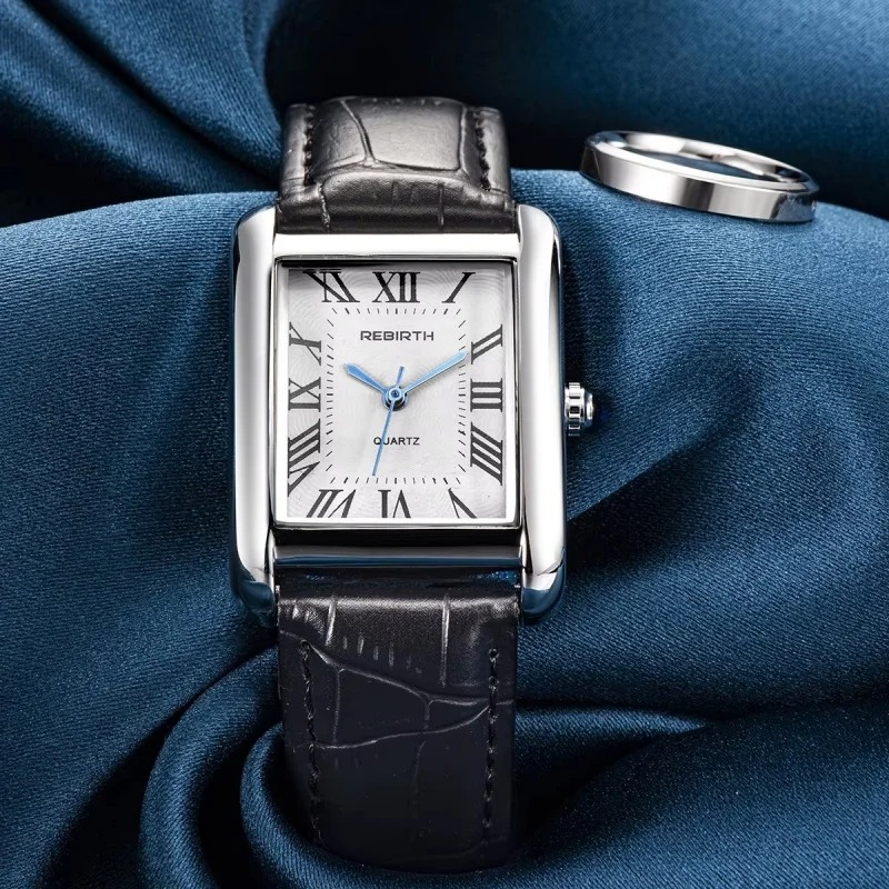 Rebirth 002 Elegante mini desi - Cartier Watch Santos recensione e prezzo