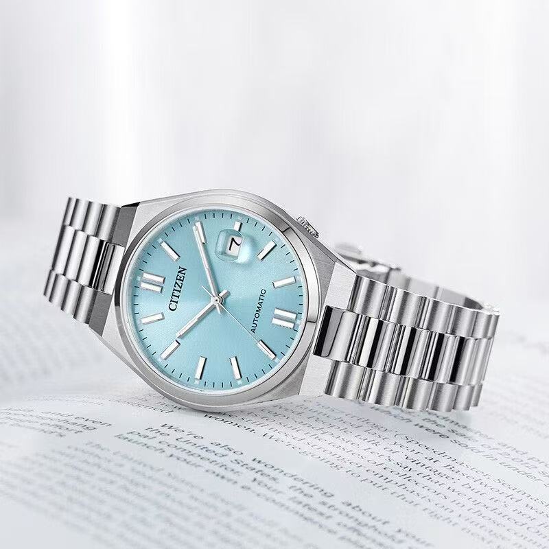 Orologio Automatico da Uomo Ci - Citizen Watch Tsuyosa recensione e prezzo