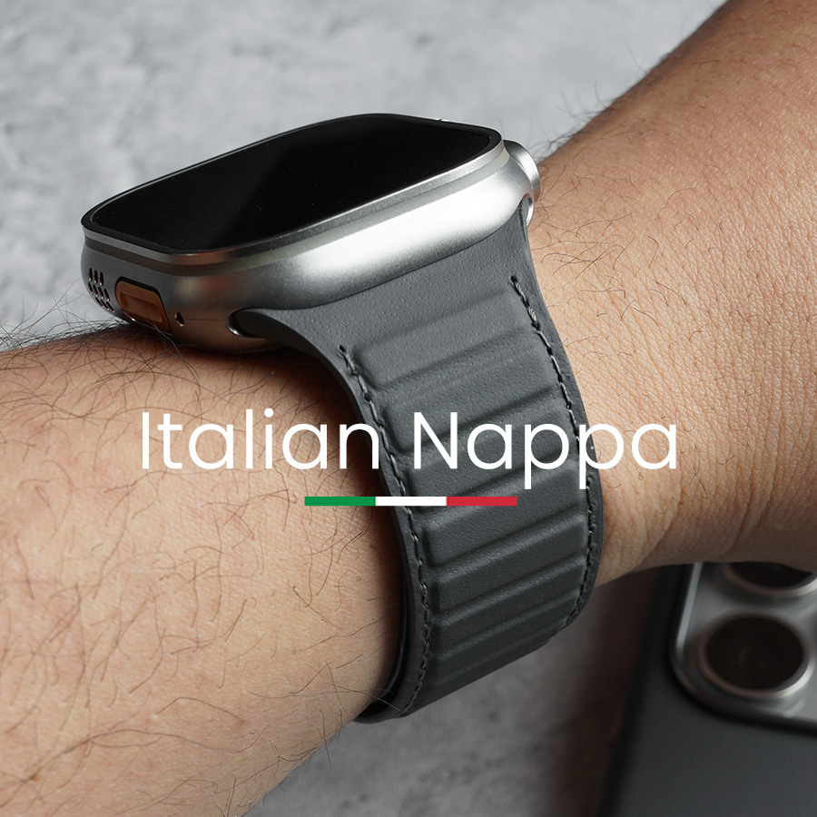 Cinturino magnetico in nappa g - Suede Strap Watch recensione e prezzo