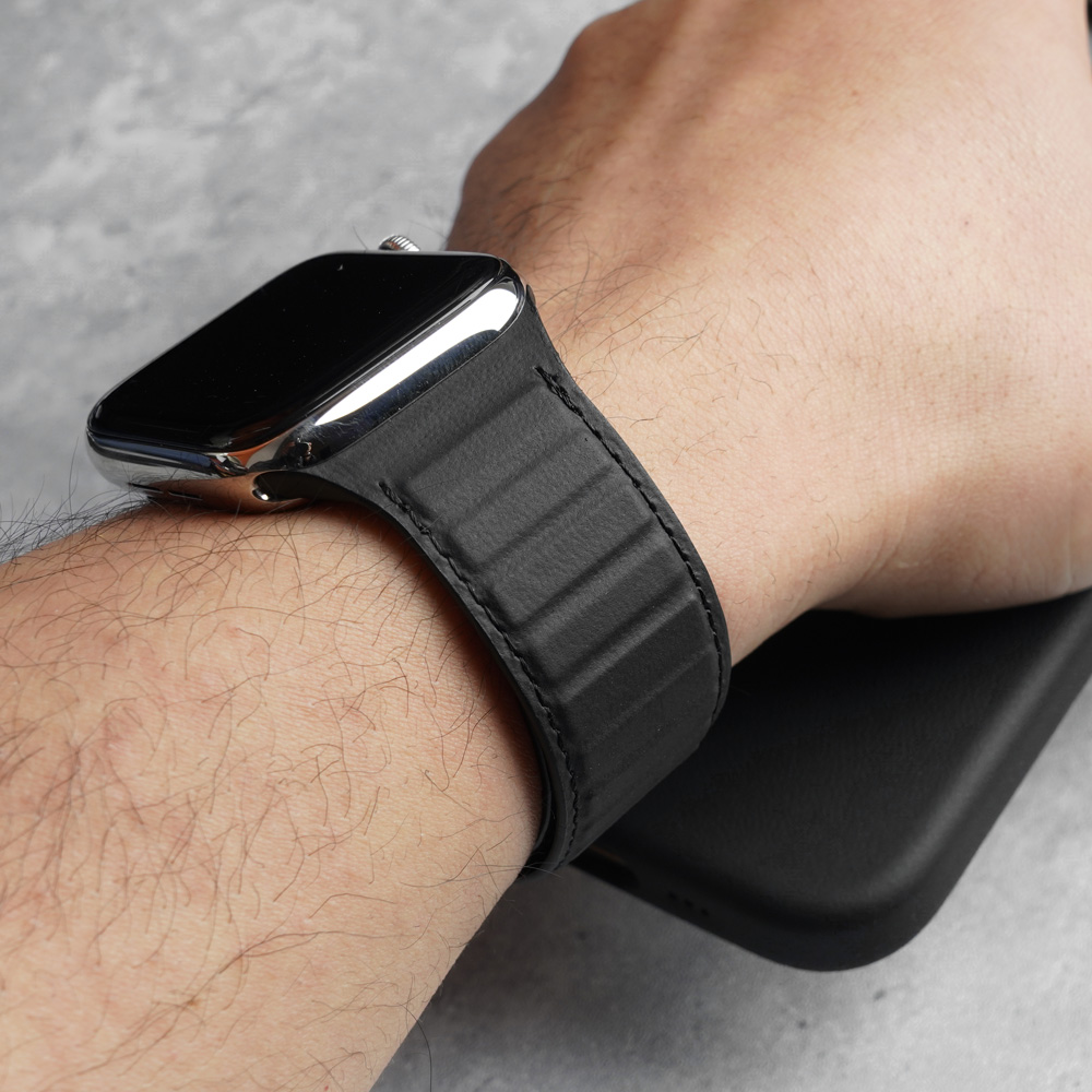 Cinturino magnetico in nappa g - Suede Strap Watch recensione e prezzo