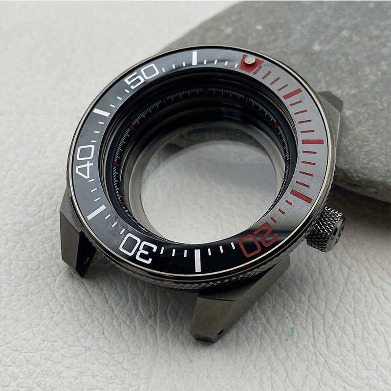 Custodia Gun Grey Mod King Sam - Citizen Watch Tsuyosa recensione e prezzo