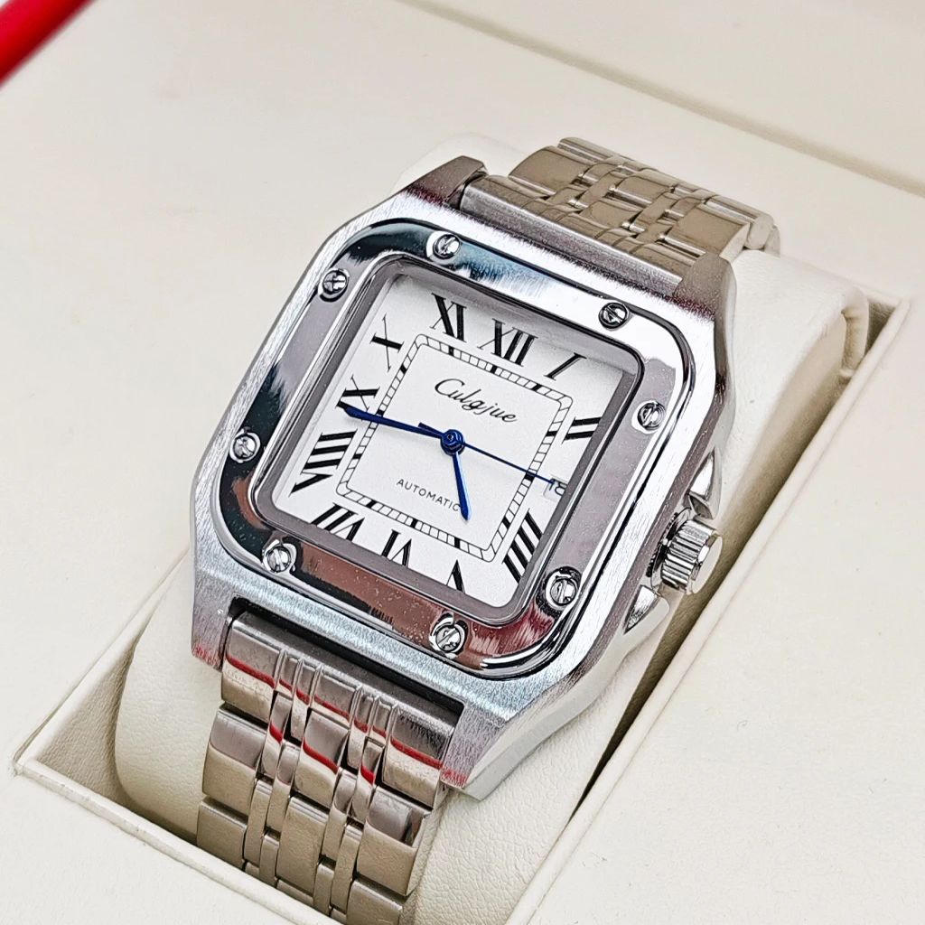 Orologio da uomo di lusso di a - Cartier Watch Tank recensione e prezzo
