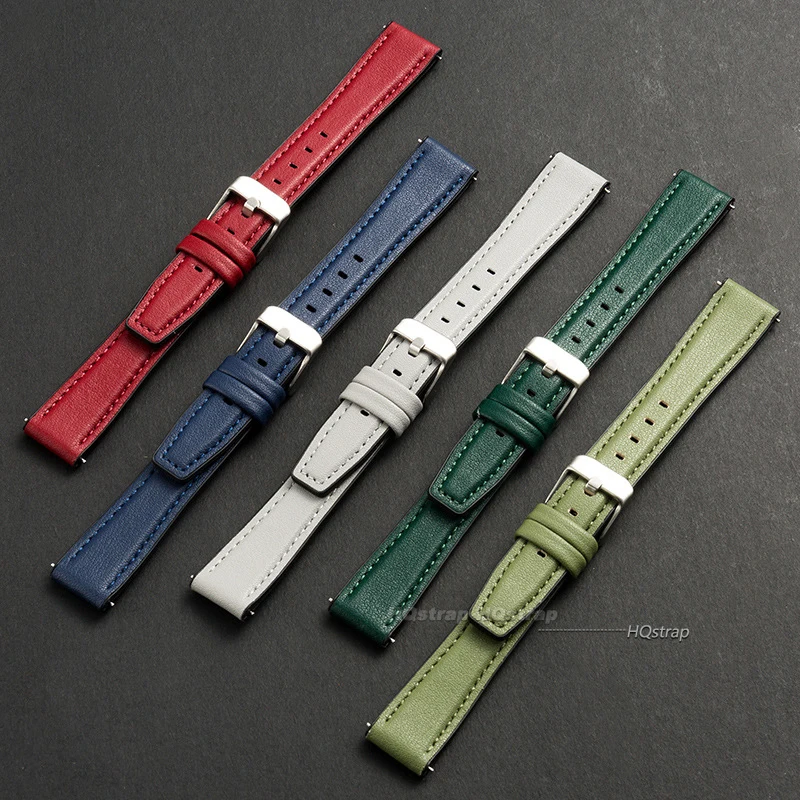 Cinturino per orologio in pell - Suede Strap Watch recensione e prezzo