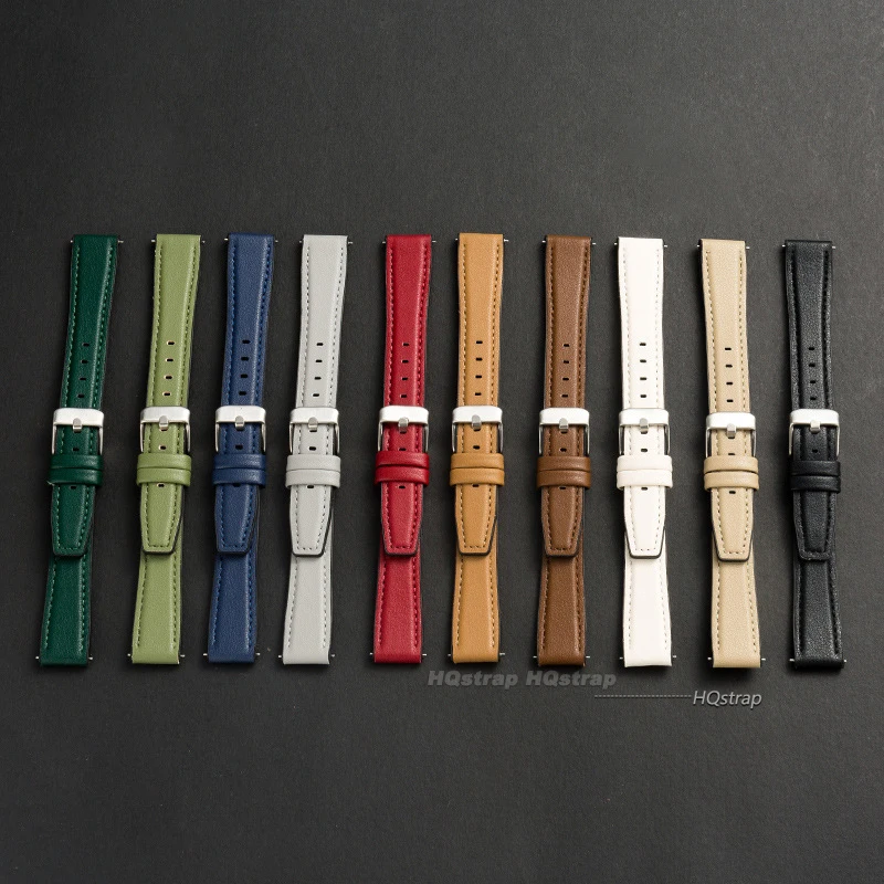 Cinturino per orologio in pell - Suede Strap Watch recensione e prezzo